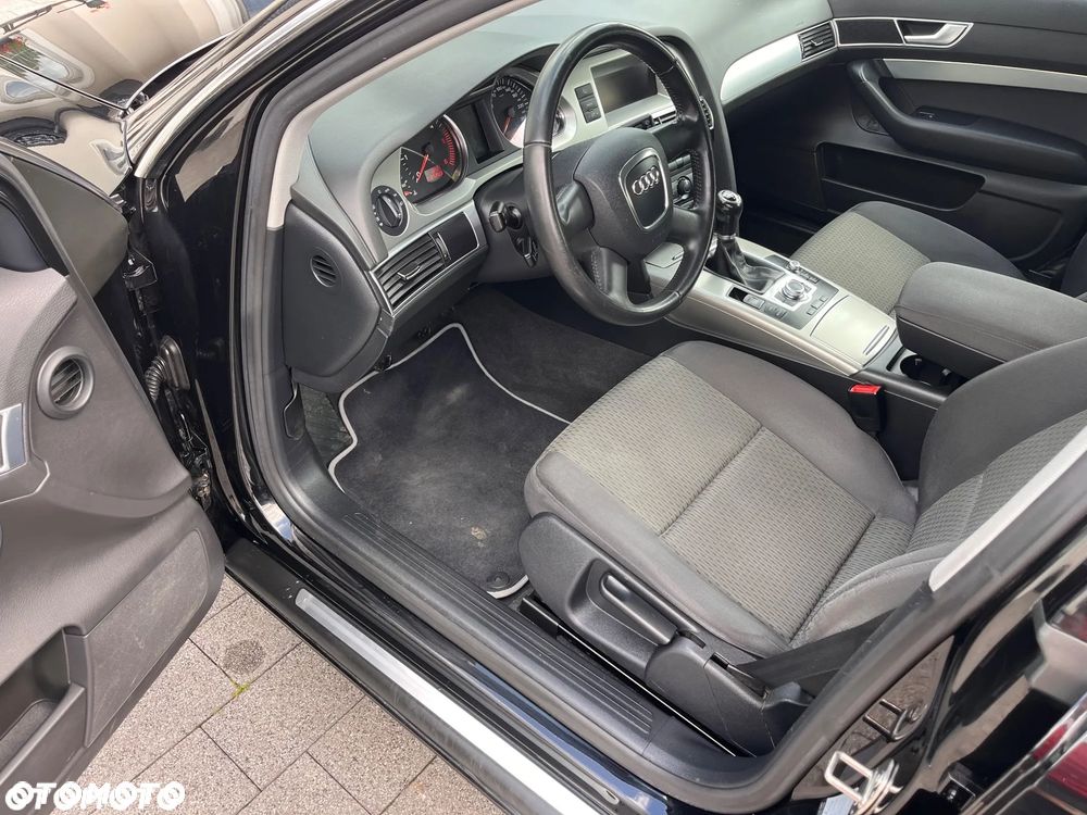 Audi A6 Avant 2.0 TDI - 16