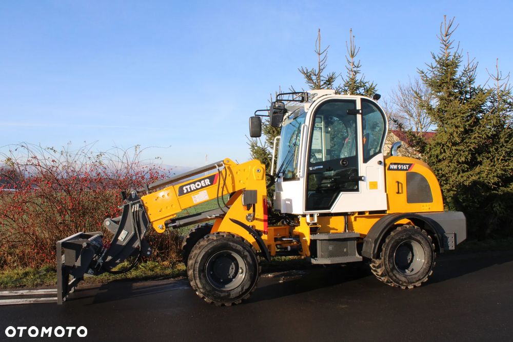 Stroer NW 916L Long Nose - 5