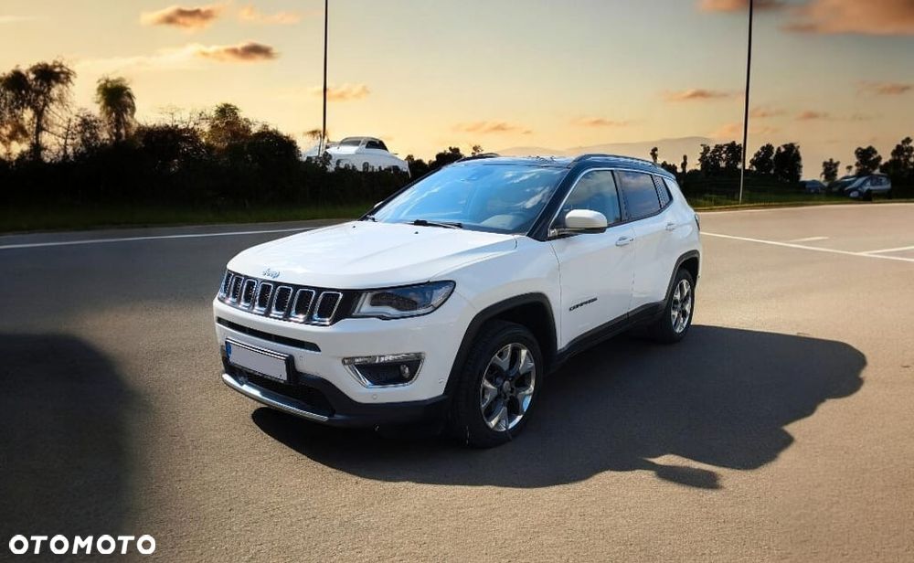 Jeep Compass 2.0 MJD Limited 4WD S&S - 3