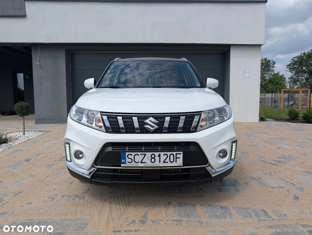 Suzuki Vitara 1.0 Boosterjet Club - 8