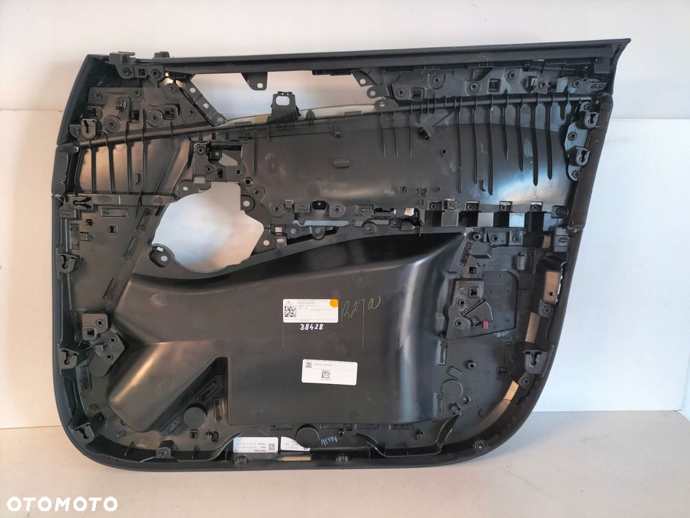 tapicerka boczek drzwi przód lewy bmw x6 g06 f96 19- - 6