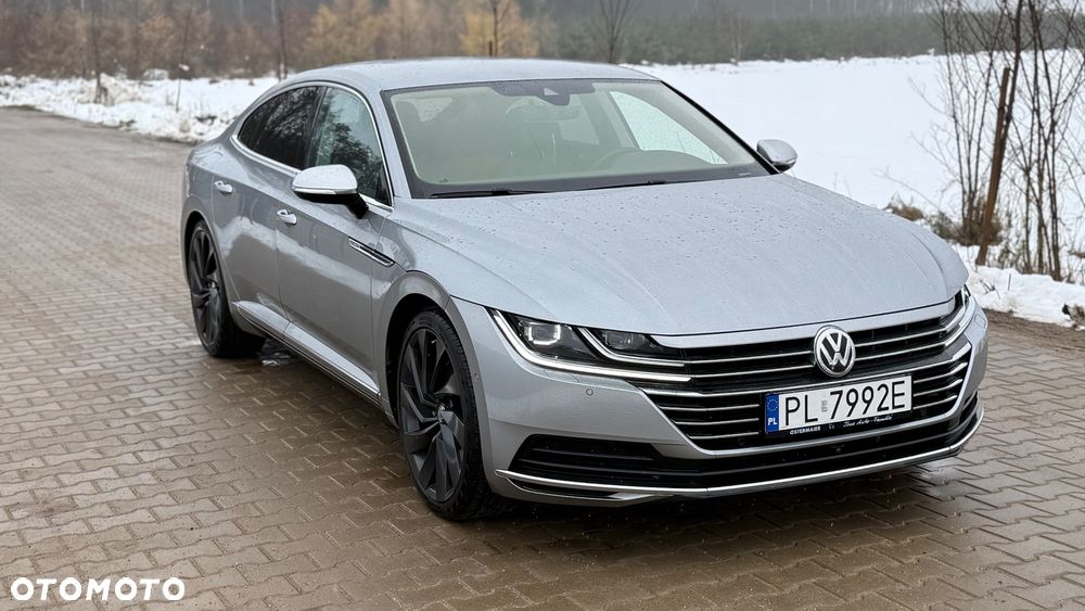 Volkswagen Arteon 2.0 TDI Bi-Turbo SCR 4Mot Elegance DSG - 1