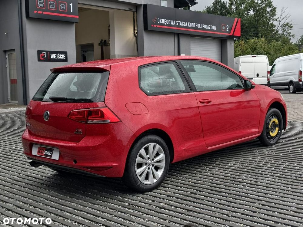 Volkswagen Golf - 7
