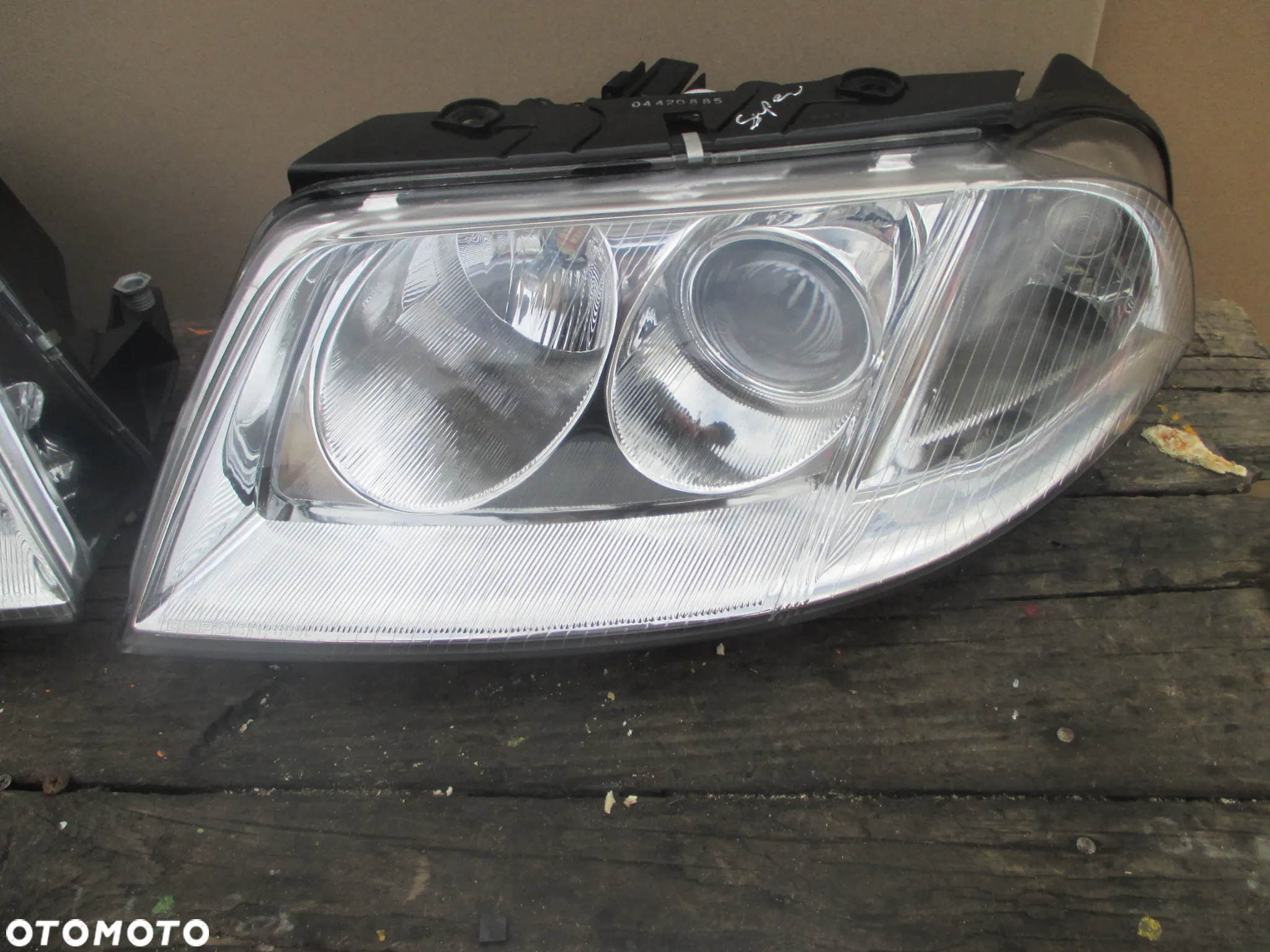 lampa VW Passat B5 LIFT Depo Europa - 2