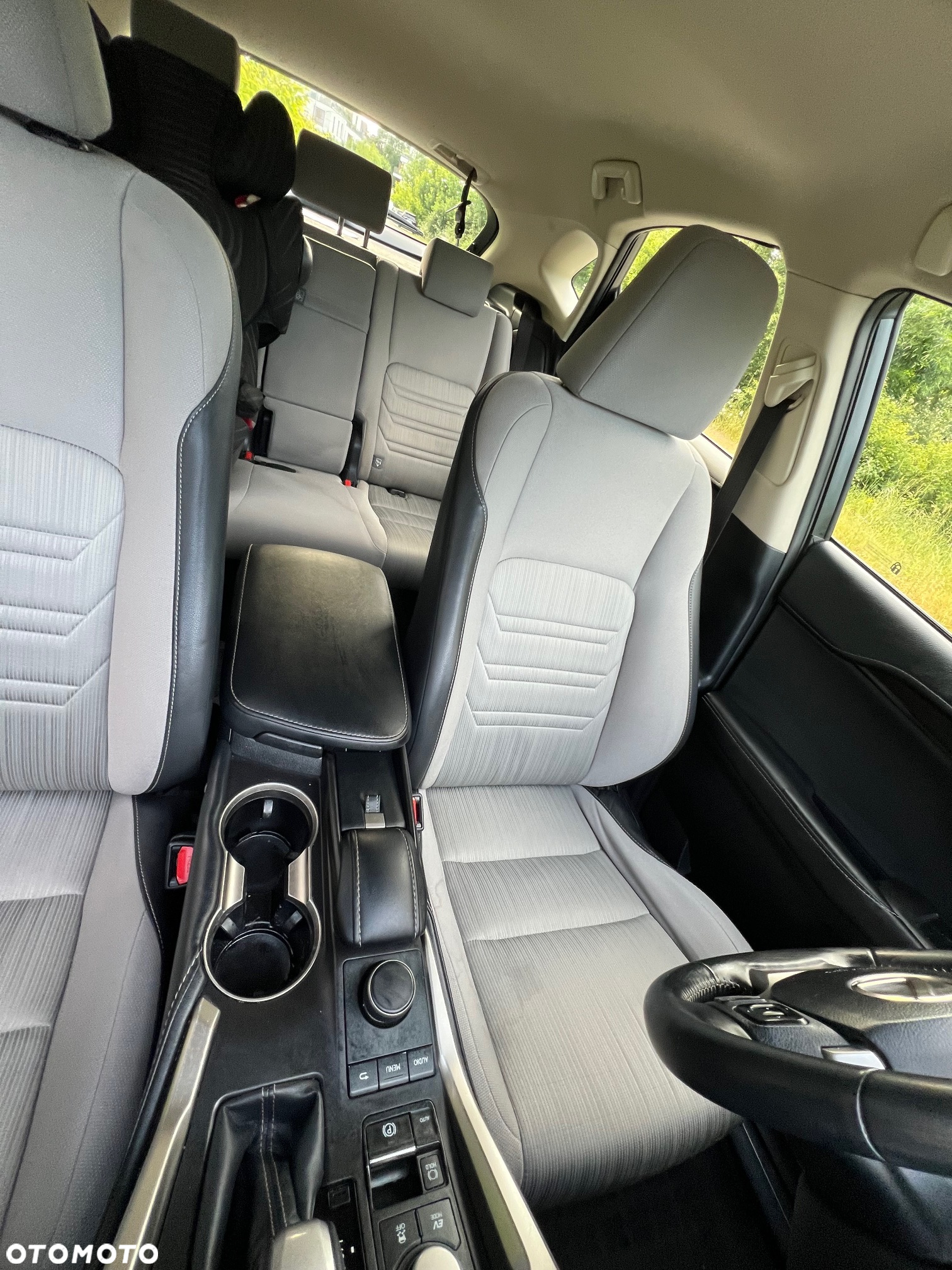 Lexus NX 300h Elite AWD - 14
