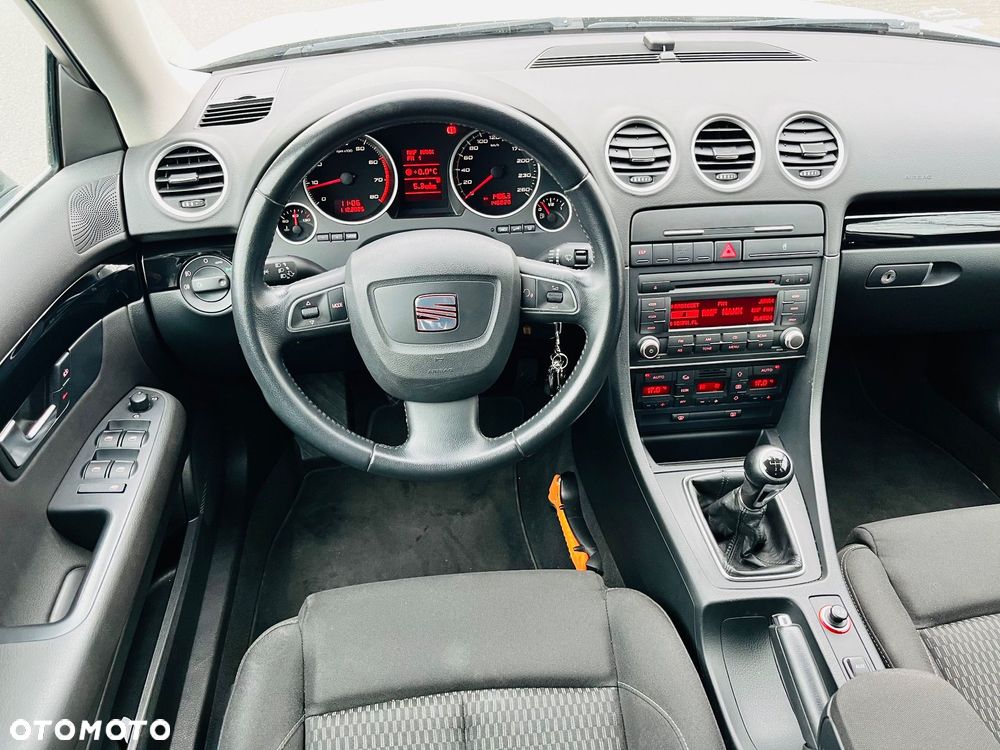 Seat Exeo 1.8TSI Sport - 13