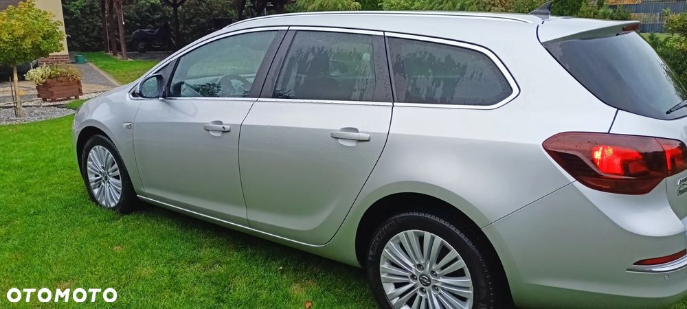 Opel Astra 1.6 CDTI 120 Lat S&S - 6