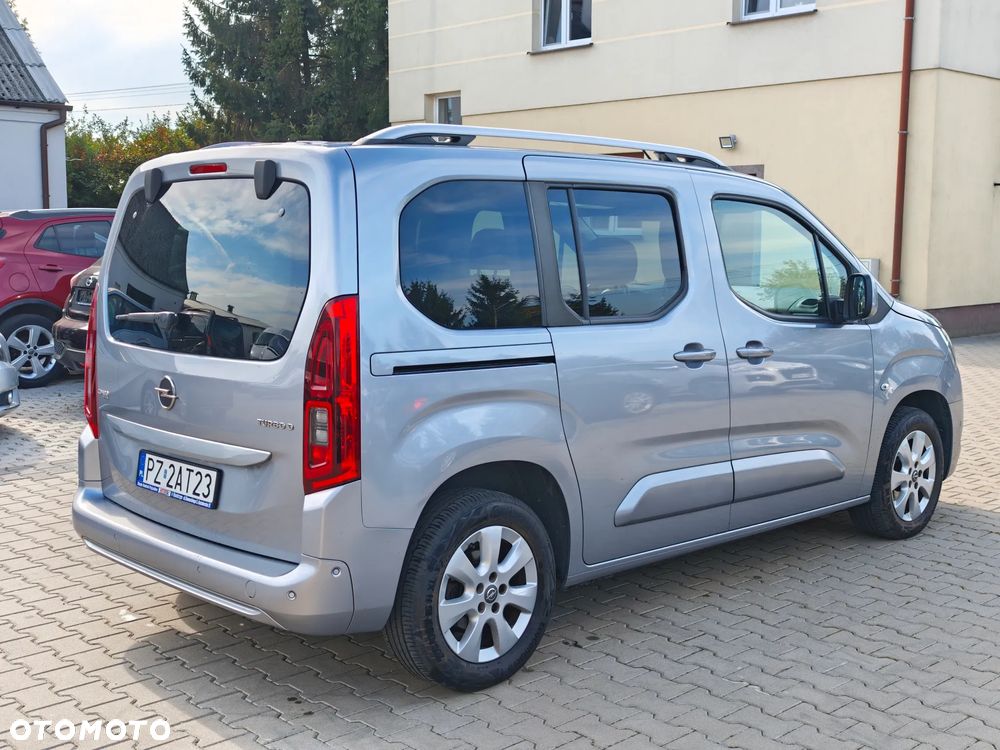 Opel Combo - 5