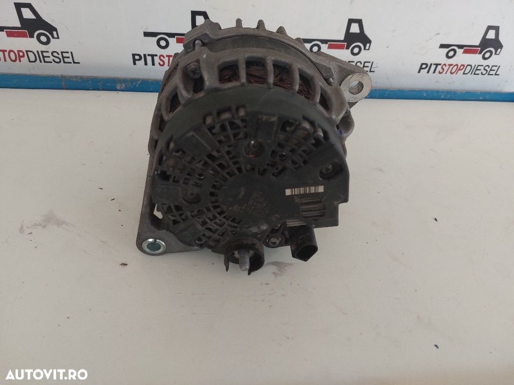 Alternator Iveco Daily 2.3 euro 6 cod 5802266117 2014 2015 2016 2017 2018 2019 2020 - 2