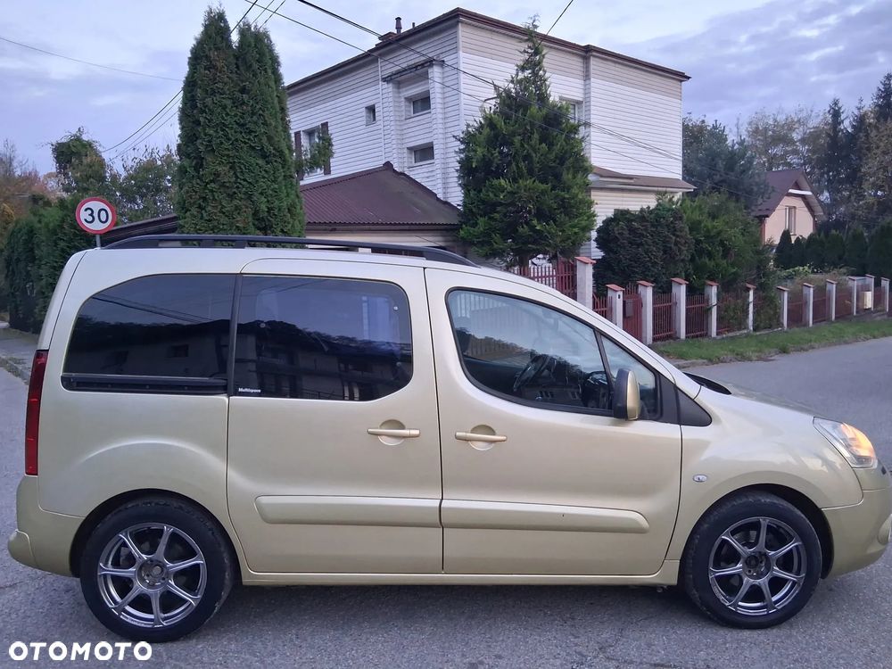 Citroën Berlingo - 8