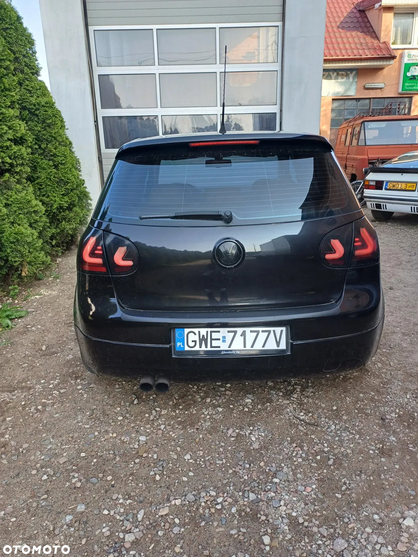 Volkswagen Golf V 2.0 TSI GTI DSG - 13