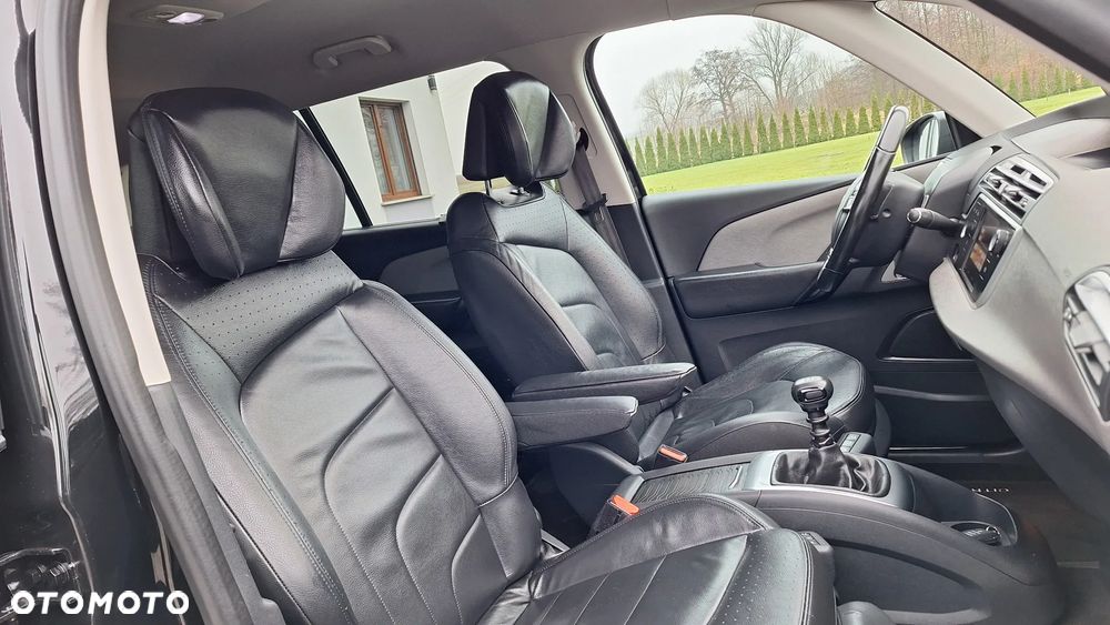 Citroën C4 SpaceTourer 1.5 BlueHDi Shine S&S - 31