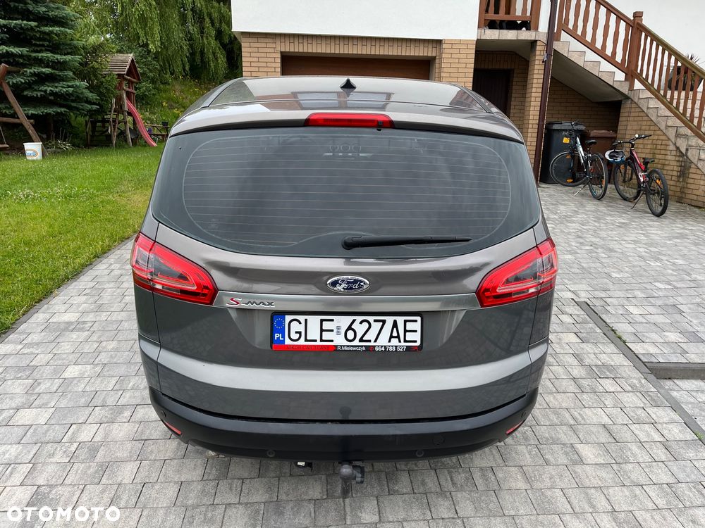 Ford S-Max 2.0 TDCi Titanium - 21