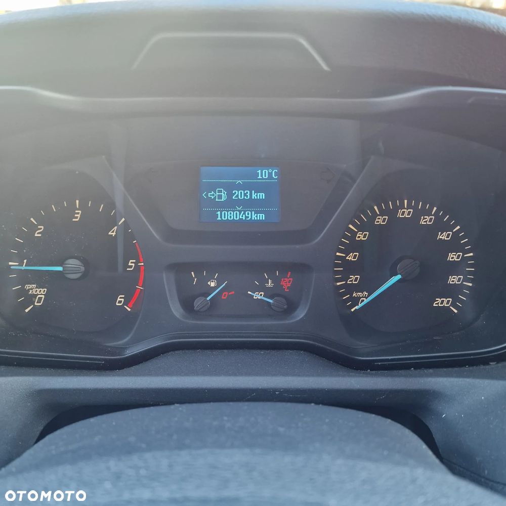 Ford Transit - 12