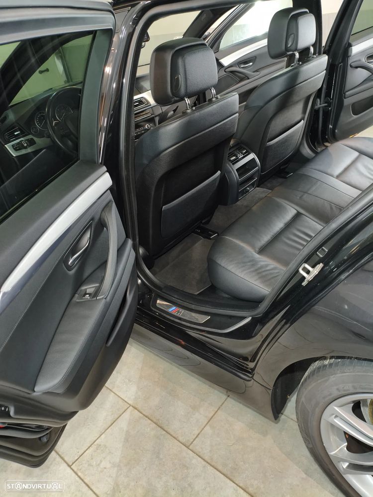 BMW 520 d Pack M Auto - 14