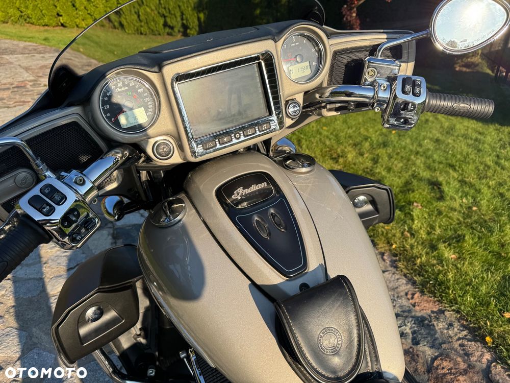 Indian Chieftain - 23