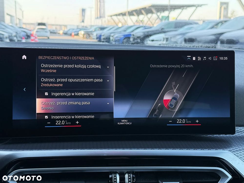 BMW Seria 4 420d xDrive M Sport - 37