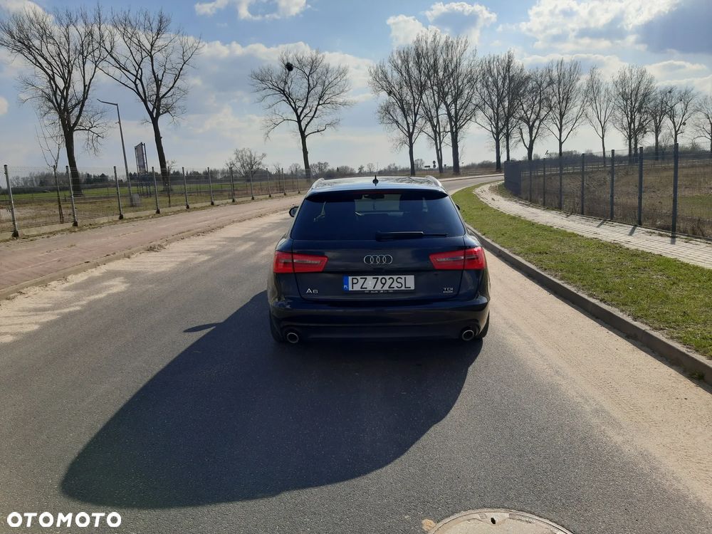 Audi A6 Avant 3.0 TDI clean diesel Quattro S tronic - 2