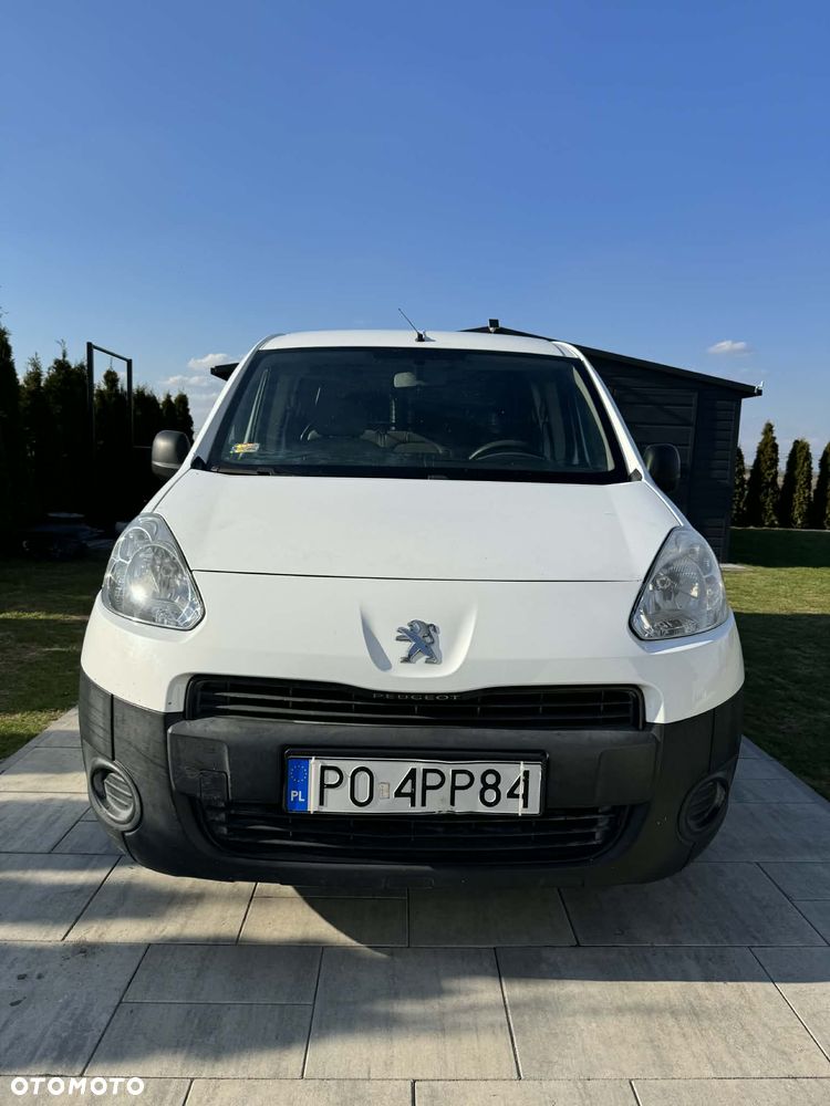 Peugeot PARTNER - 8