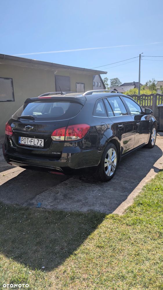 Chevrolet Cruze - 3