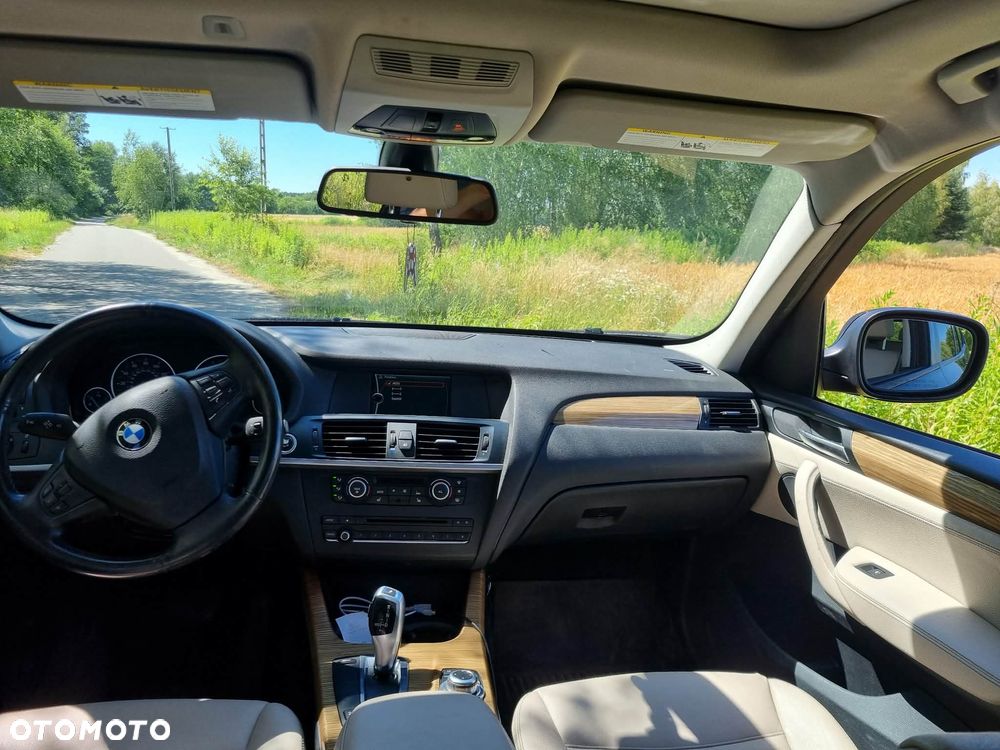 BMW X3 xDrive28i - 5