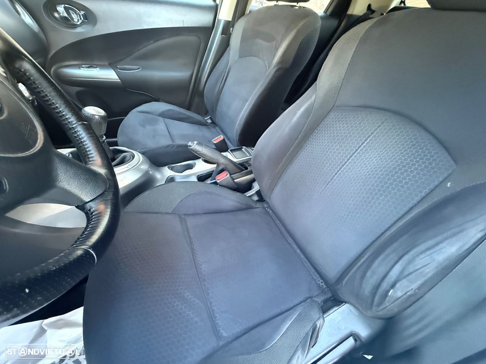 Nissan Juke 1.5 dCi Tekna Premium - 13