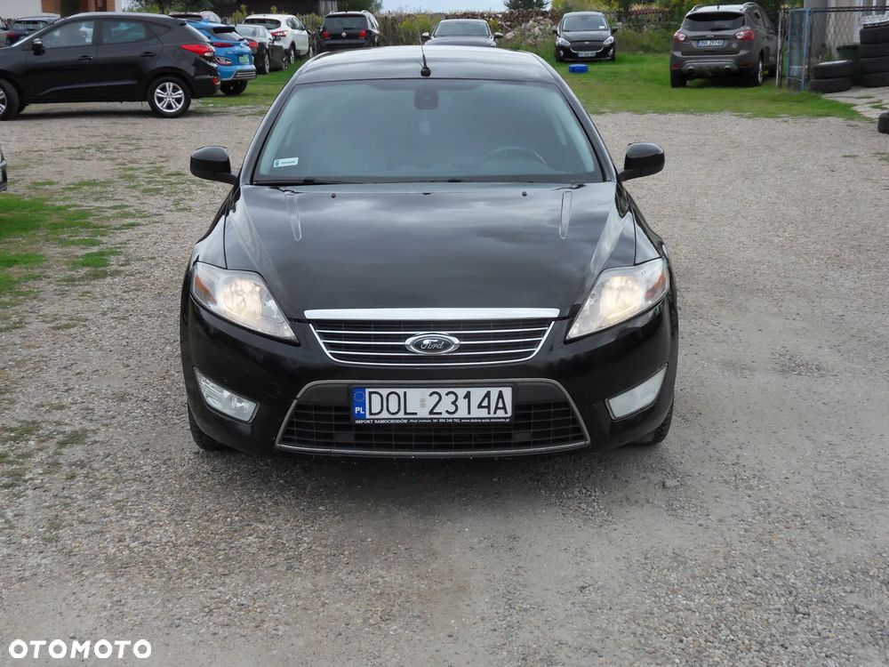Ford Mondeo 1.8 TDCi Titanium - 8