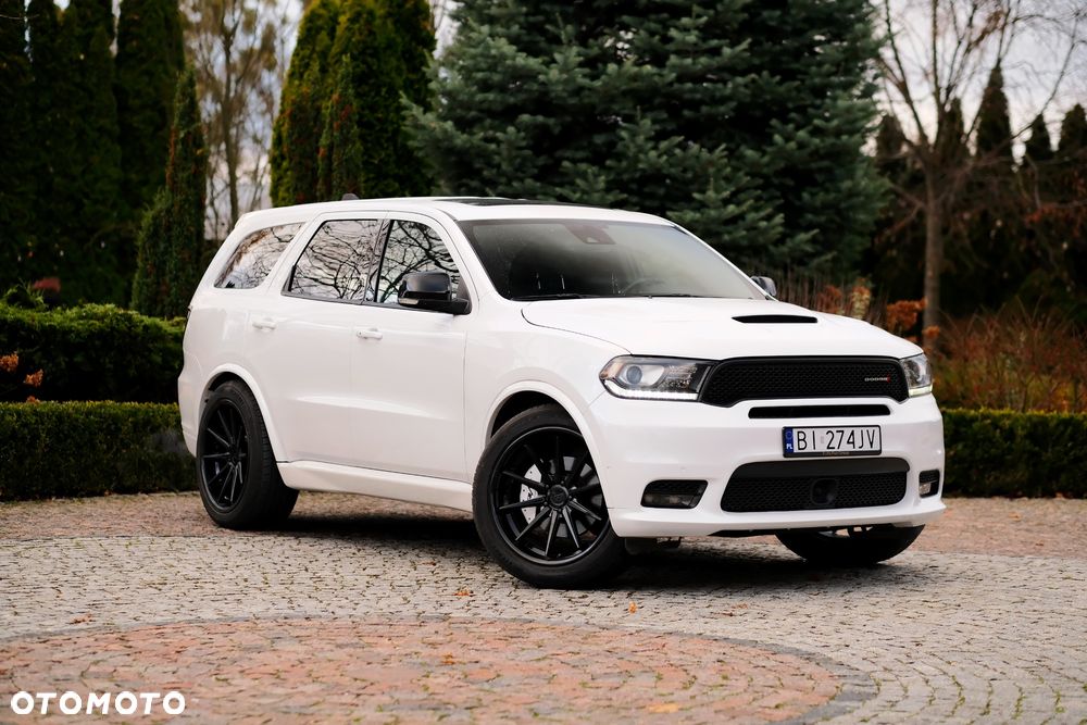 Dodge Durango 5,7 R/T - 1