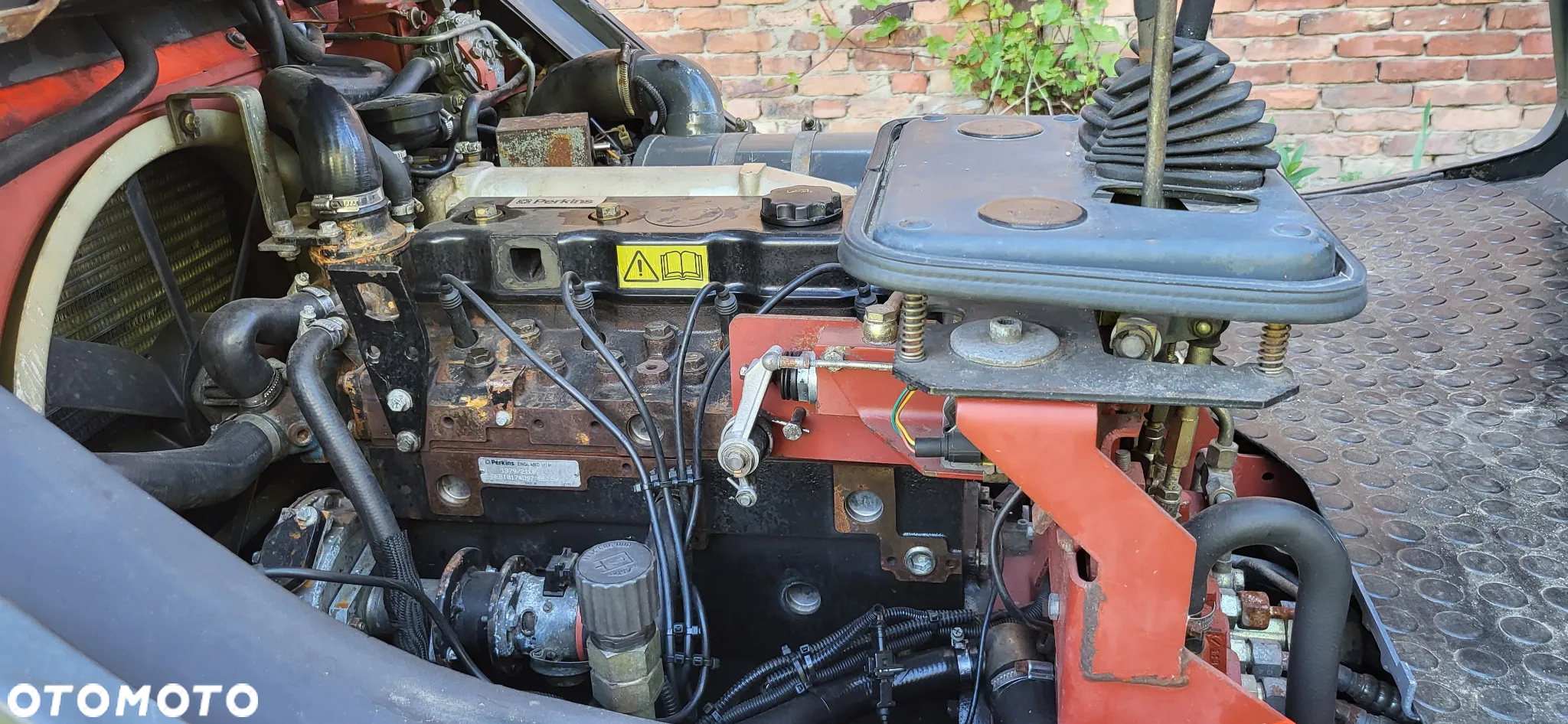 Linde H40T-04 - 5
