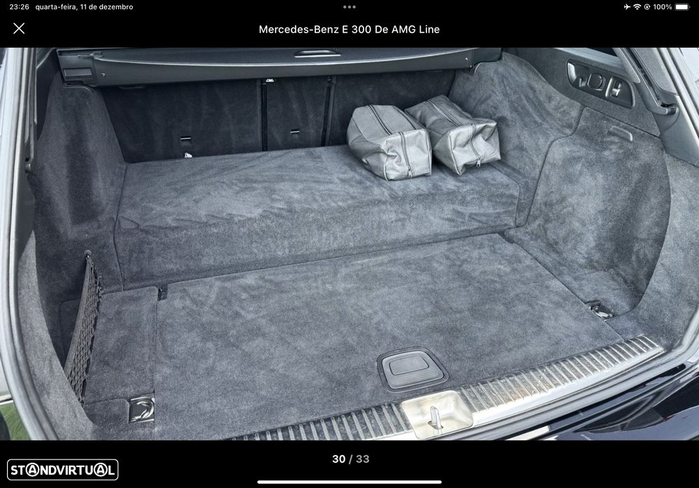 Mercedes-Benz E 300 Bluetec Hybrid Elegance - 8