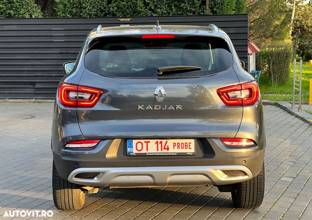 Renault Kadjar ver-energy-tce-130-edc-bose-edition - 12