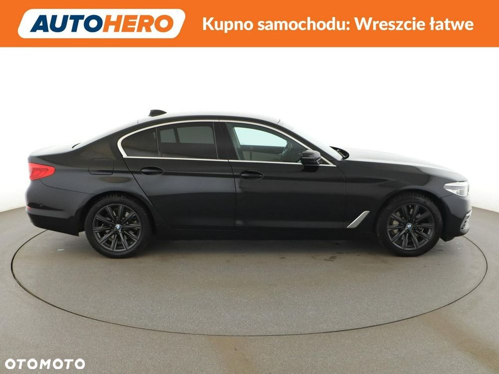 BMW Seria 5 530e iPerformance xDrive Luxury Line - 11
