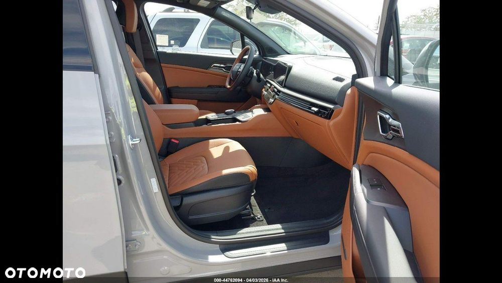 Kia Sportage - 10