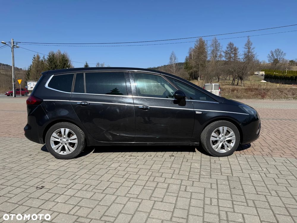 Opel Zafira Tourer 2.0 CDTI Sport - 8