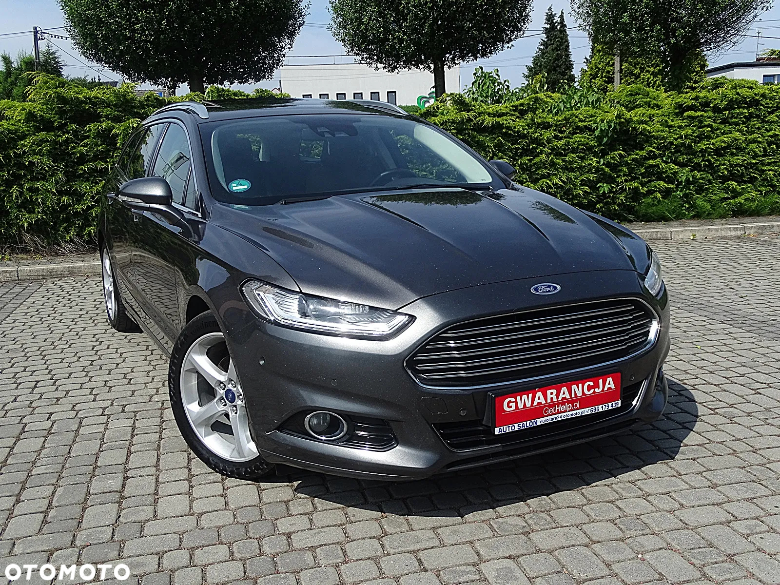 Ford Mondeo 2.0 TDCi Titanium - 33
