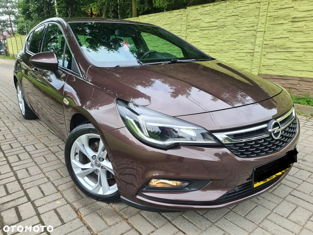 Opel Astra 1.6 D (CDTI) Innovation - 1