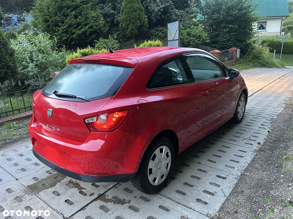 Seat Ibiza - 4