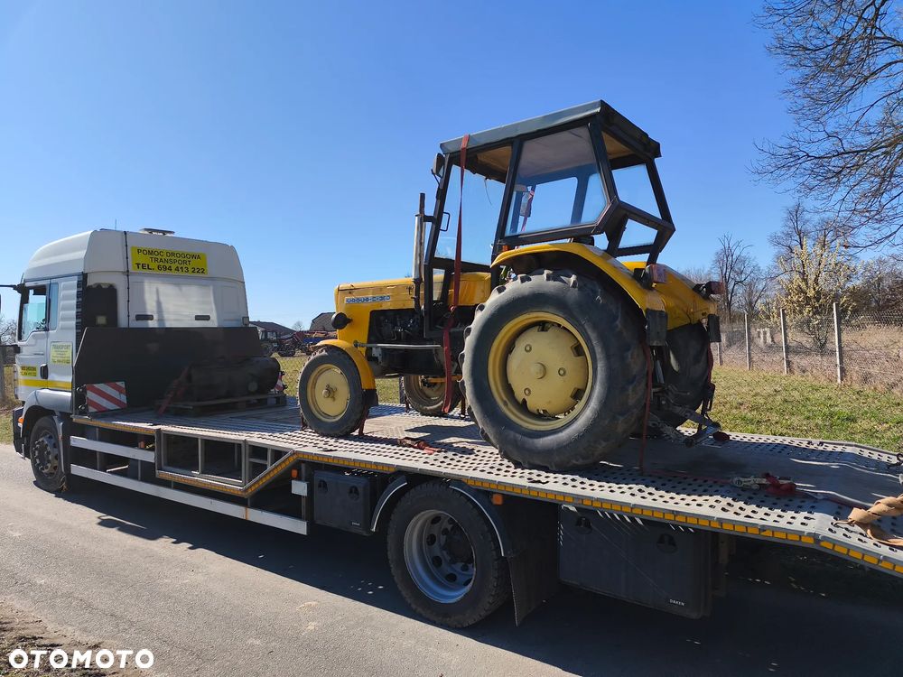 MAN TGM 18.290 - 6