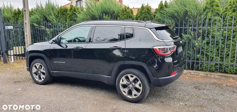 Jeep Compass 1.4 TMair Limited 4WD S&S - 7