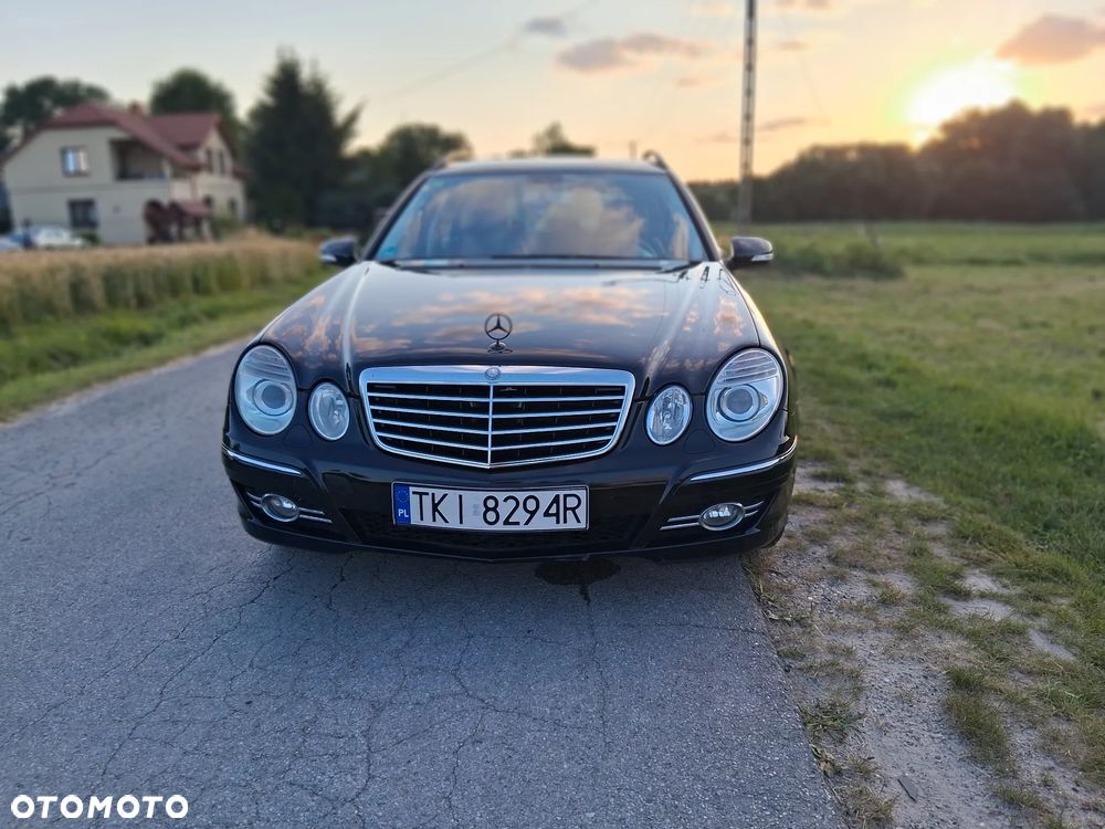 Mercedes-Benz Klasa E - 15