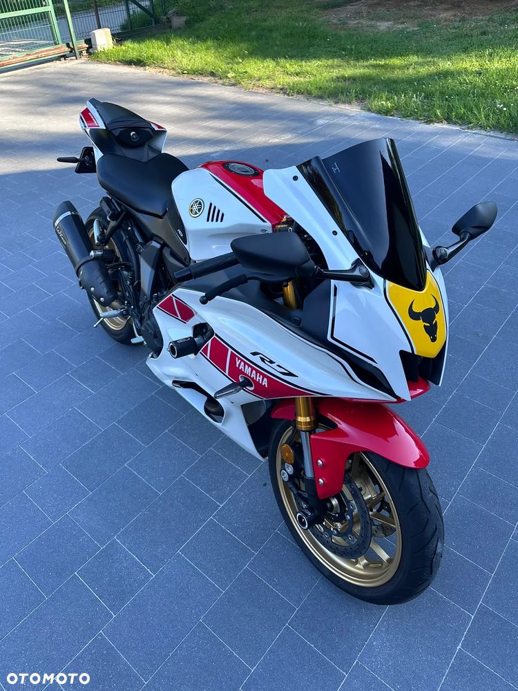 Yamaha R7 - 3