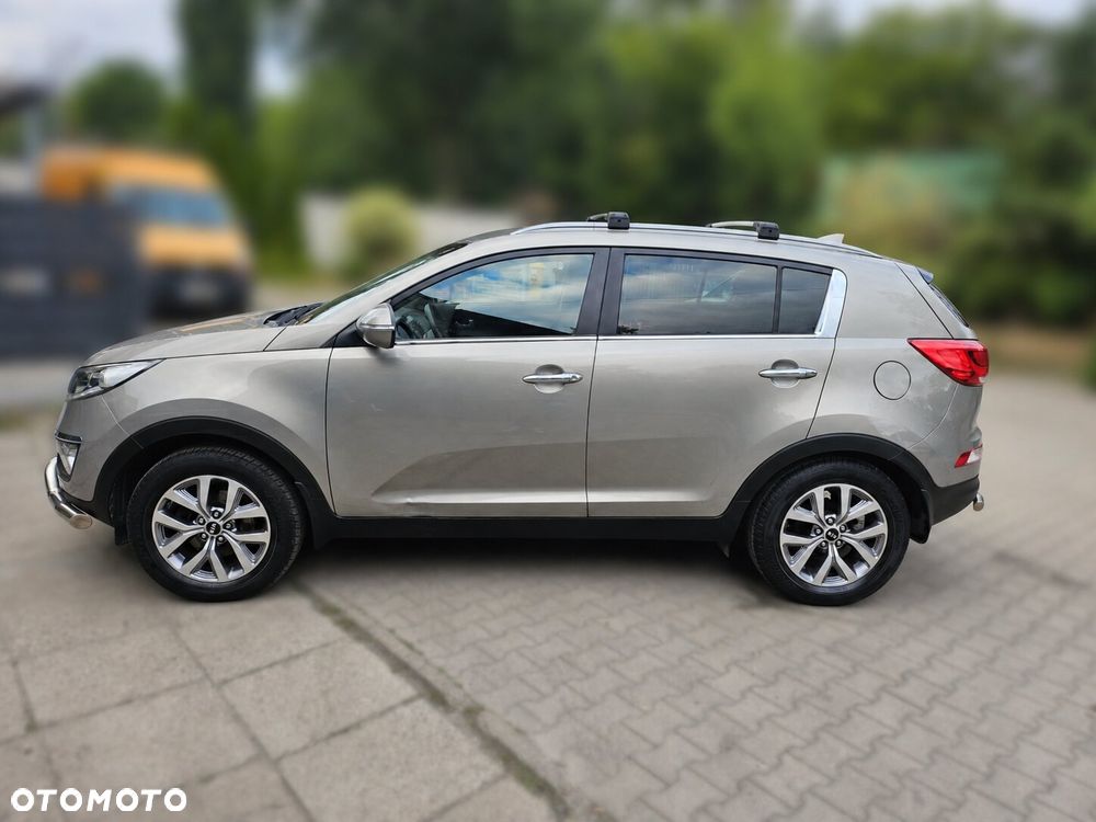 Kia Sportage 2.0 GDI L 2WD - 2