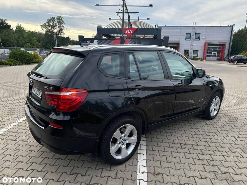 BMW X3 2013 photo 5