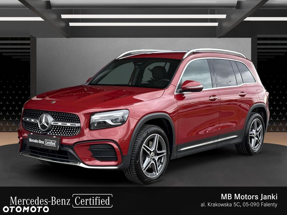 Mercedes-Benz GLB - 2