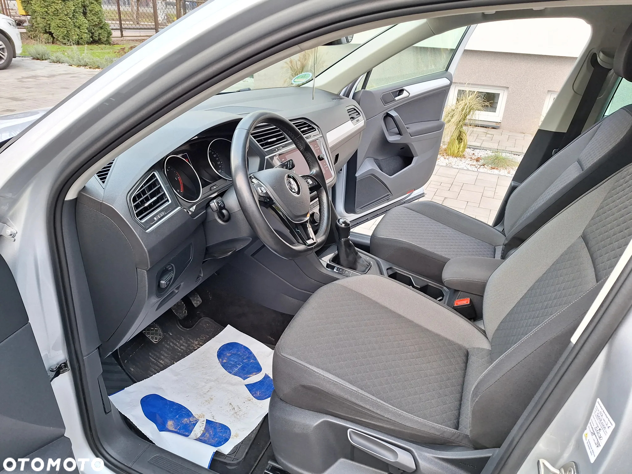 Volkswagen Tiguan 2.0 TDI BMT SCR Trendline - 12