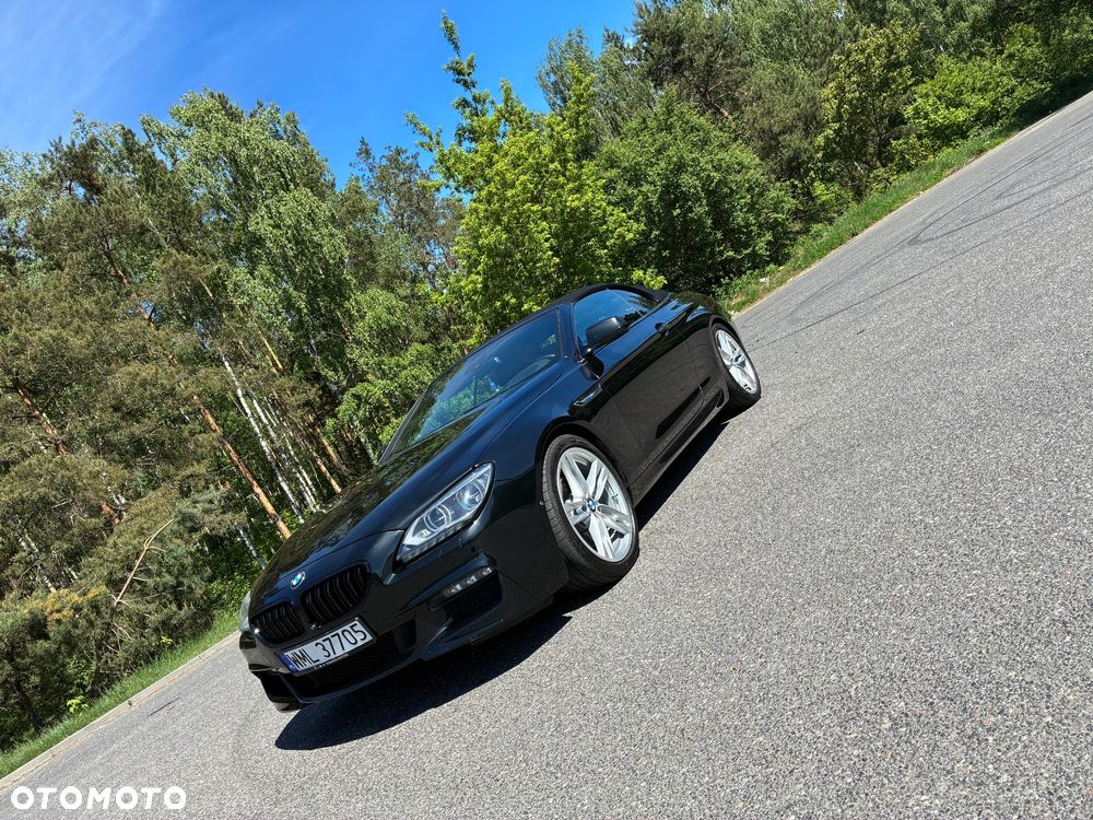 BMW Seria 6 640d xDrive - 15
