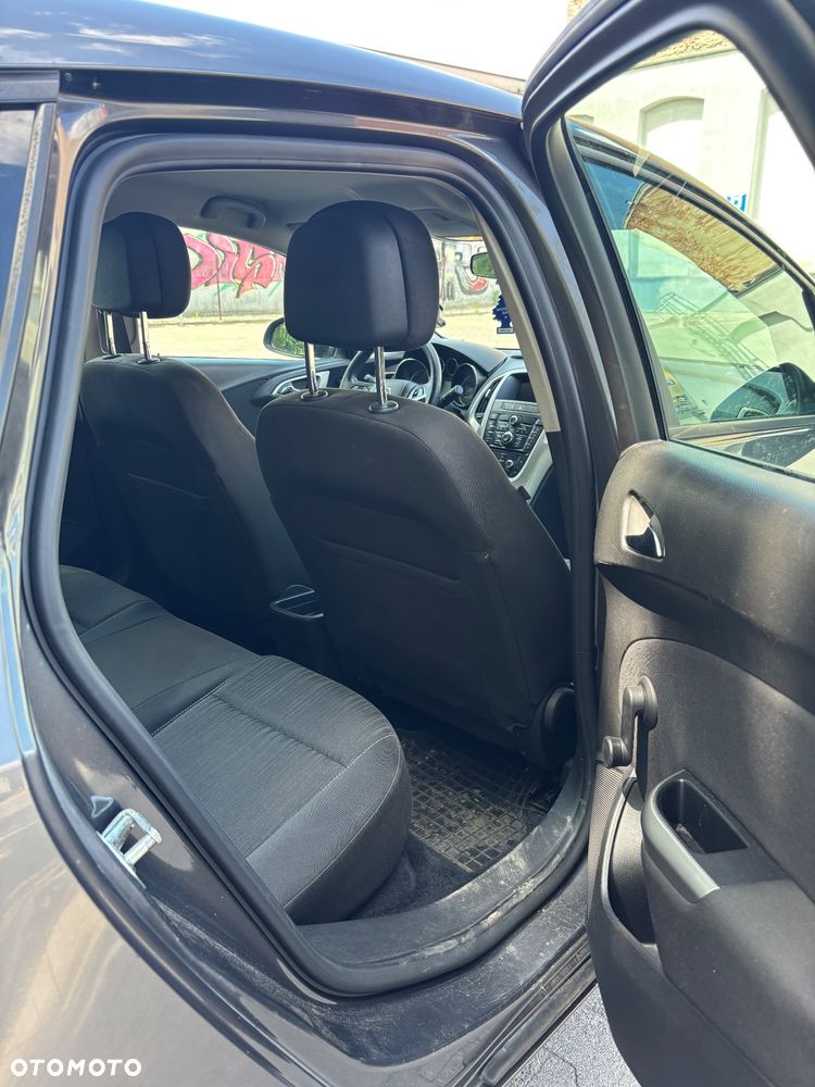 Opel Astra 1.7 CDTI - 6