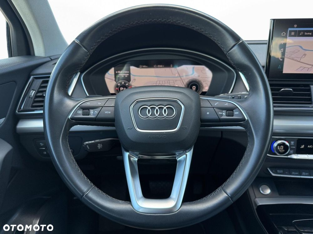 Audi Q5 40 TDI mHEV Quattro Advanced S tronic - 15