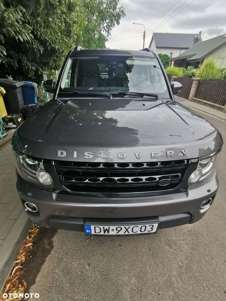 Land Rover Discovery 3.0 SD V6 HSE - 15