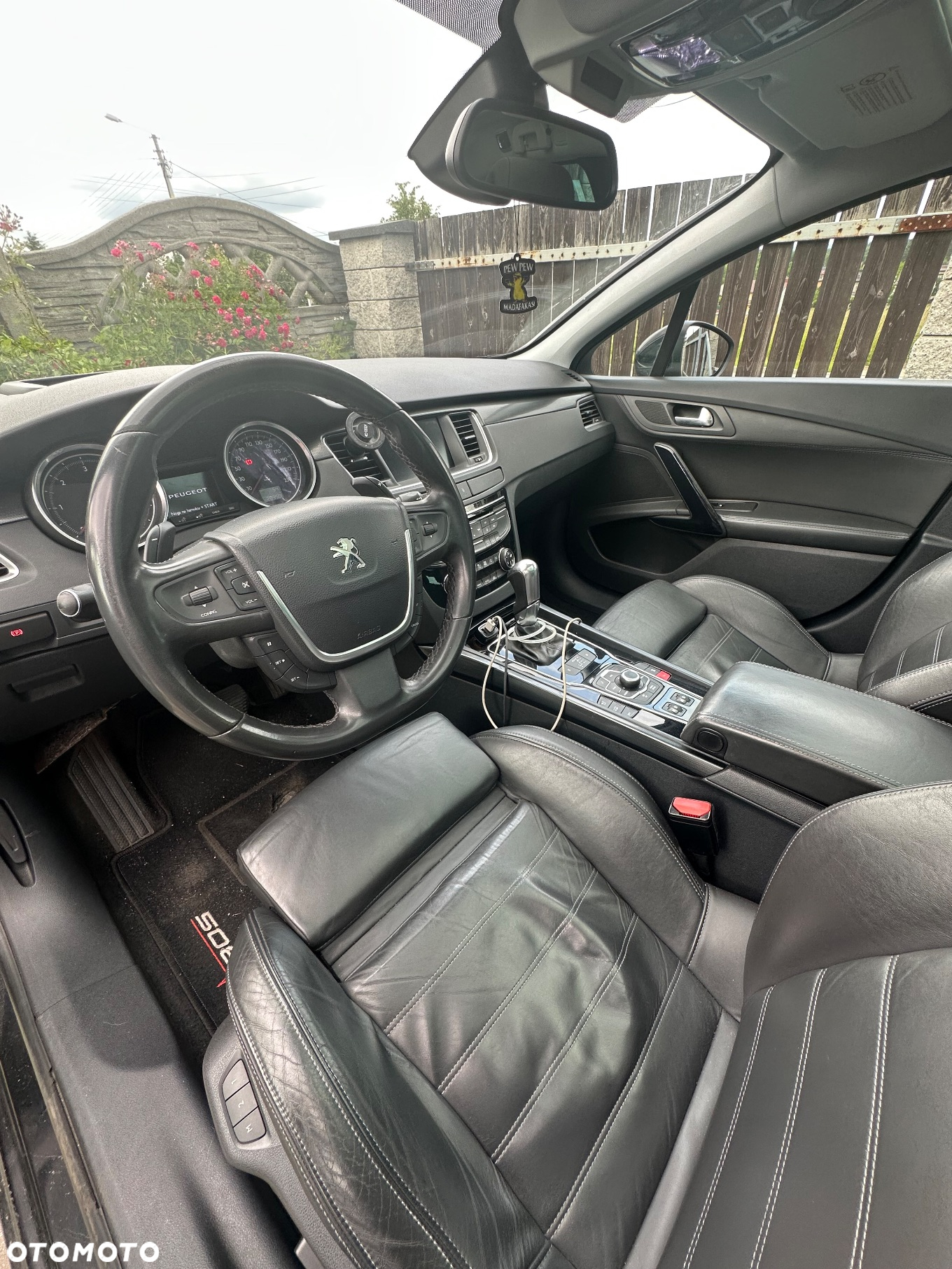 Peugeot 508 2.0 HDi Allure - 4